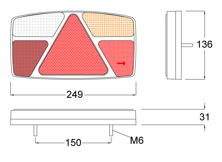 Dimensions