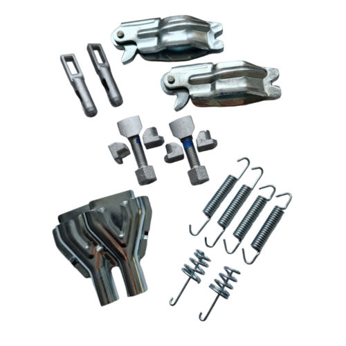Knott 200×50 brake service parts kit for one axle