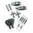 Knott 200×50 brake service parts kit for one axle