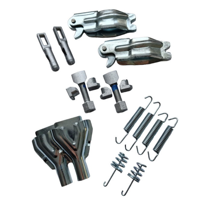 Knott 200×50 brake service parts kit for one axle