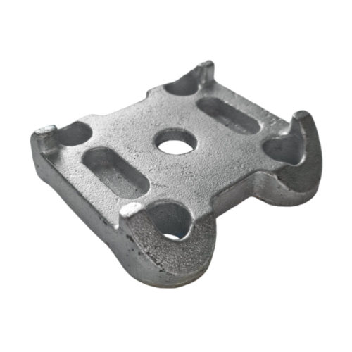 Clamp Plate for Ifor Williams leaf spring