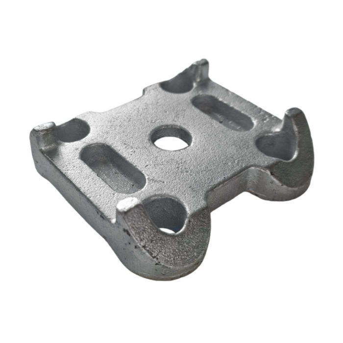 Clamp Plate for Ifor Williams leaf spring