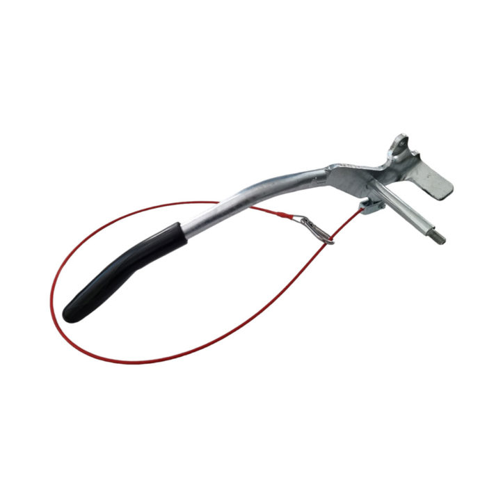 Handbrake for Knott KFG13 to KFG35 couplings