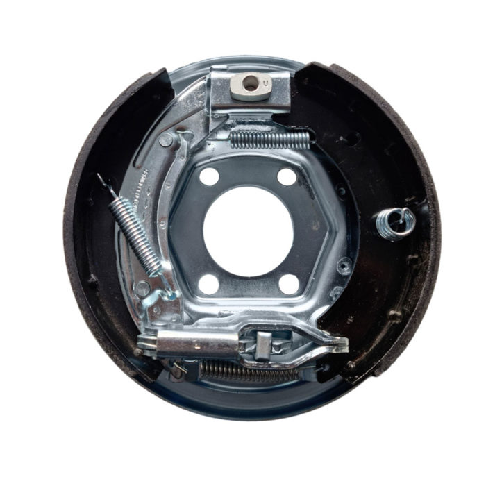 Ifor Williams 200 x 50 Brake Back Plate - Image 3