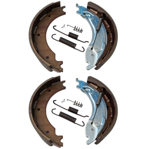 Knott Brake Shoe Kit 300×60