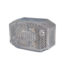 Lens for Aspock Flexipoint Front marker light