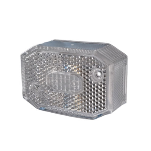 Lens for Aspock Flexipoint Front marker light