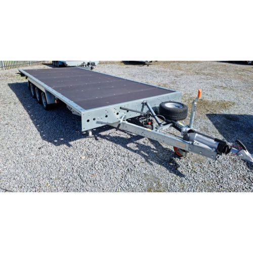 Woodford Car Transporter with Tilt FBT231