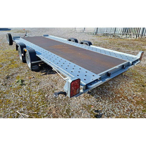 Woodford Widebody Car Transporter WBT-130 – ex display