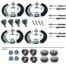 Ifor Williams EL142-2512 Complete Brake parts kit