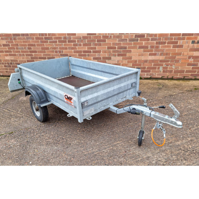 Camping, Garden & Goods Trailer 5x3 in Exeter, Devon