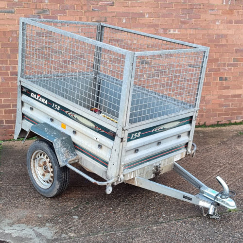 Daxara 158 Trailer in Exeter, Devon