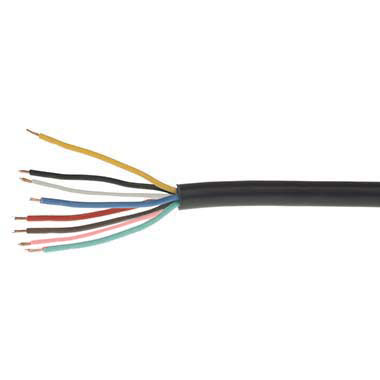 8 core trailer & caravan lights cable -12N