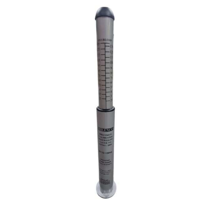 Milenco 130kg Precision Calibrated Nose Weight Gauge 2691