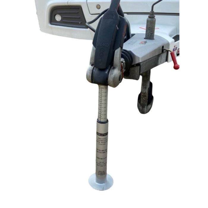 Milenco 130kg Precision Calibrated Nose Weight Gauge 2691 - Image 4