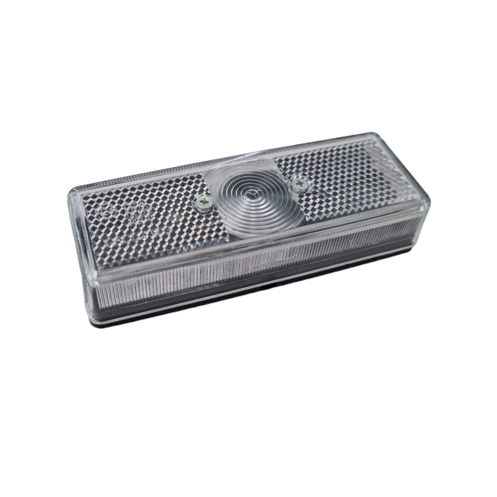 Radex 903 Front Marker Light & Reflector