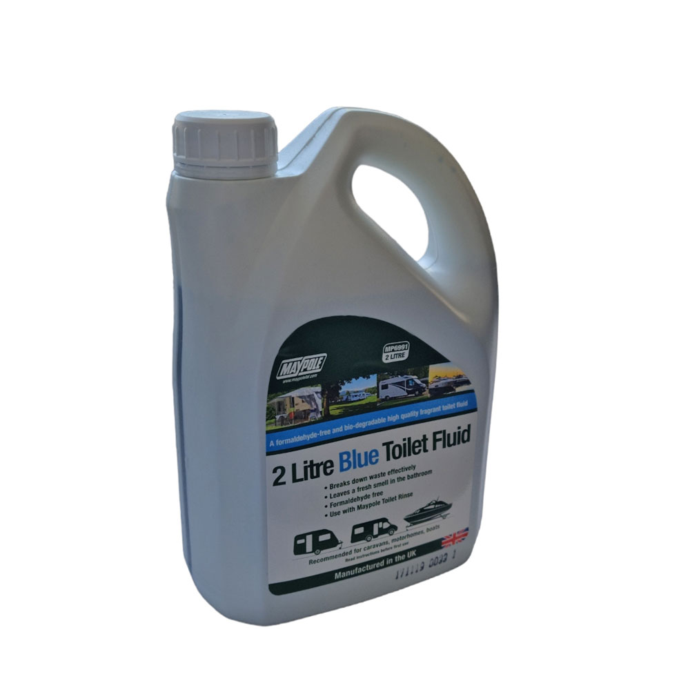 Eco Friendly Toilet Fluid