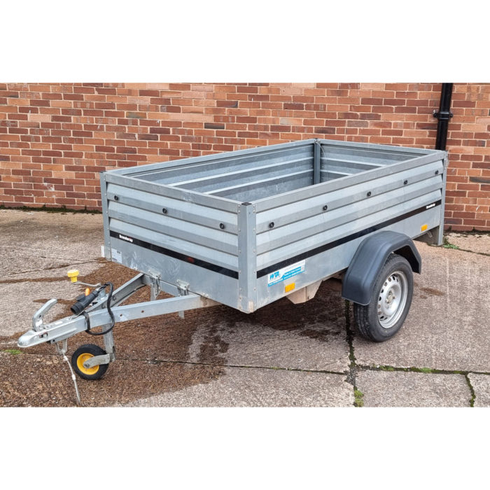 Brenderup 1205S XL trailer in Devon