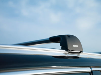 thule-roof-bars2 Commercial Towbar Fitted