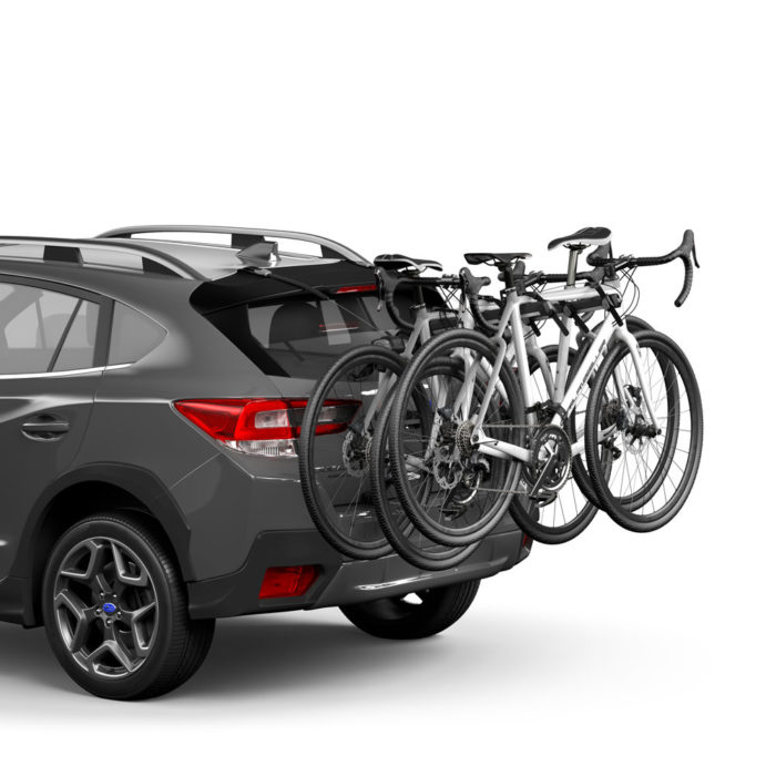 Thule Outway 3 Cycle Hanging Rack - Image 2