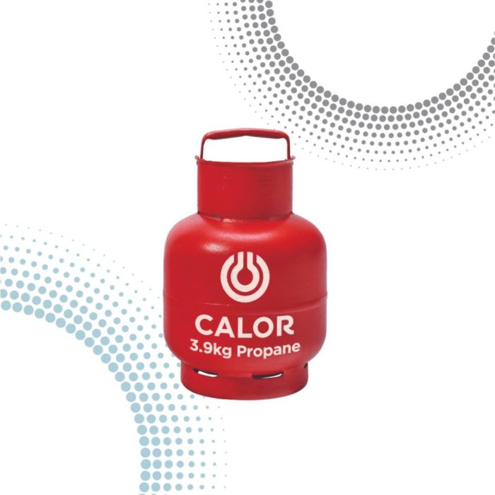 Calor Gas Bottle – 3.9kg Propane Refill Exchange