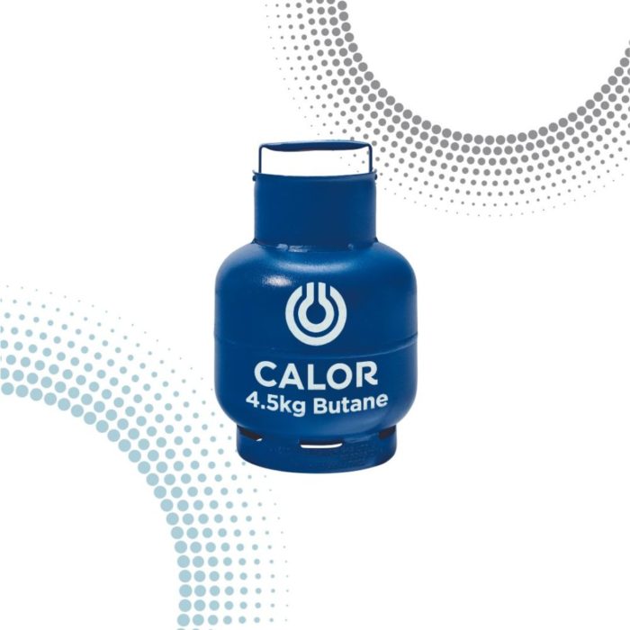 Calor Gas Bottle – 4.5kg Butane Bottle Refill Exchange
