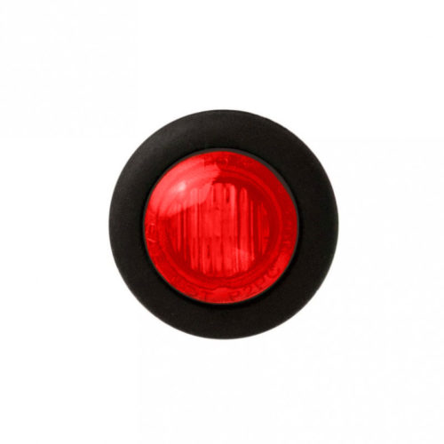 LED rear red marker light