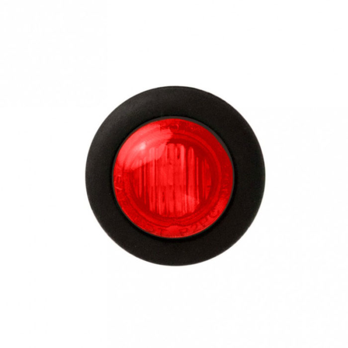 LED rear red marker light