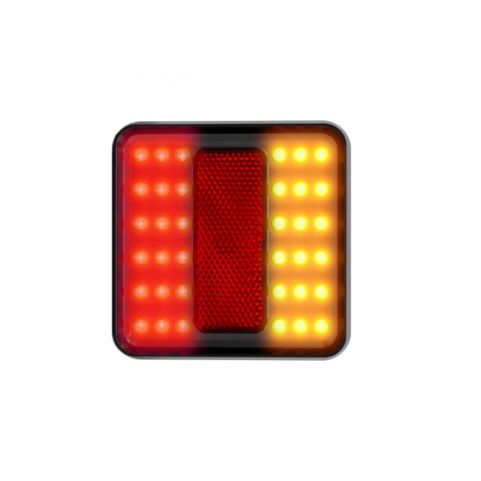 Compact Square Combination Lamp (pack of 2) - Image 3