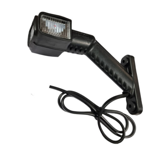 Stalk marker lamp with side marker right