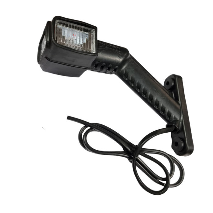 Aspock Superpoint IV 4 outline marker lamp – left Hand