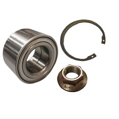Water Resistant Sealed Bearing Kit for Al-ko Compact 2051 drum