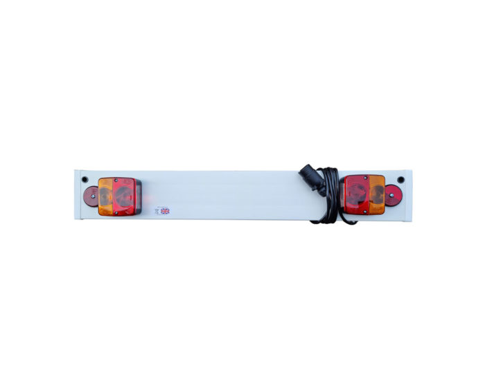 3ft Cycle Rack Lighting Board With 2m Cable