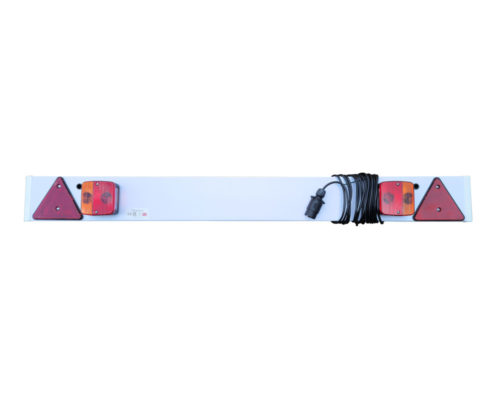 4ft 6in Trailer Lighting Board With 6m of Cable