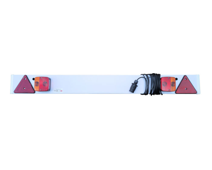 4ft 6in Trailer Lighting Board With 6m of Cable