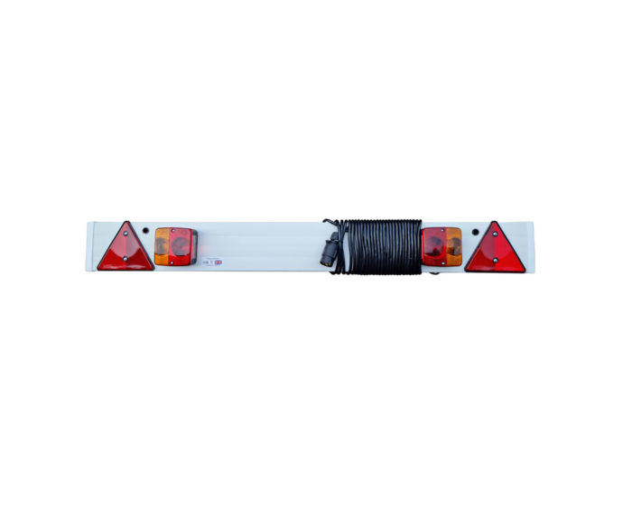 4ft Trailer Lighting Board With 10m of Cable