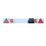 Bulldog Euroclamp Wheel Clamp – EM500SS