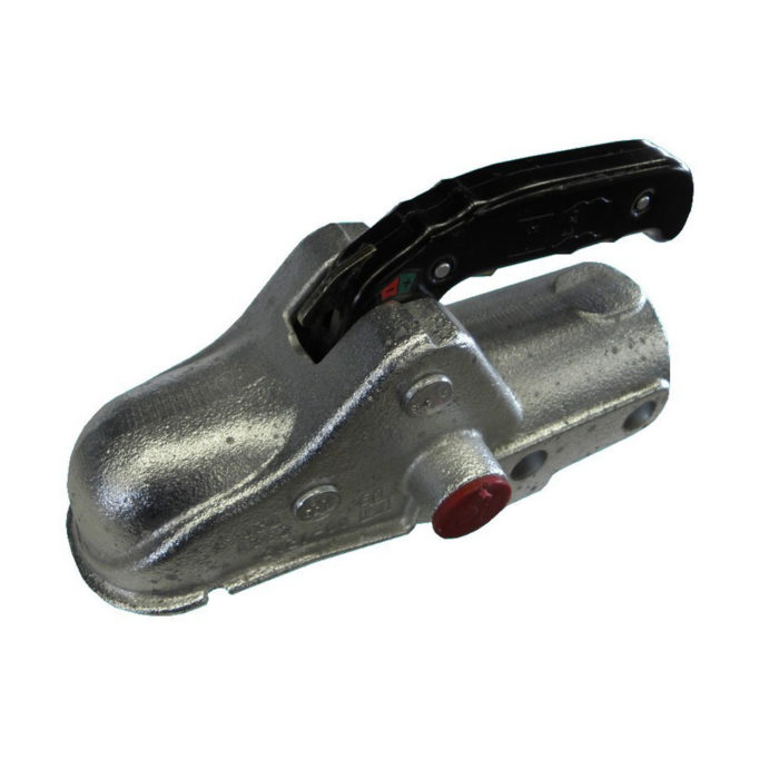 SAS Fortress A Hitch lock for Al-ko AK351 & AK3500 - Image 3