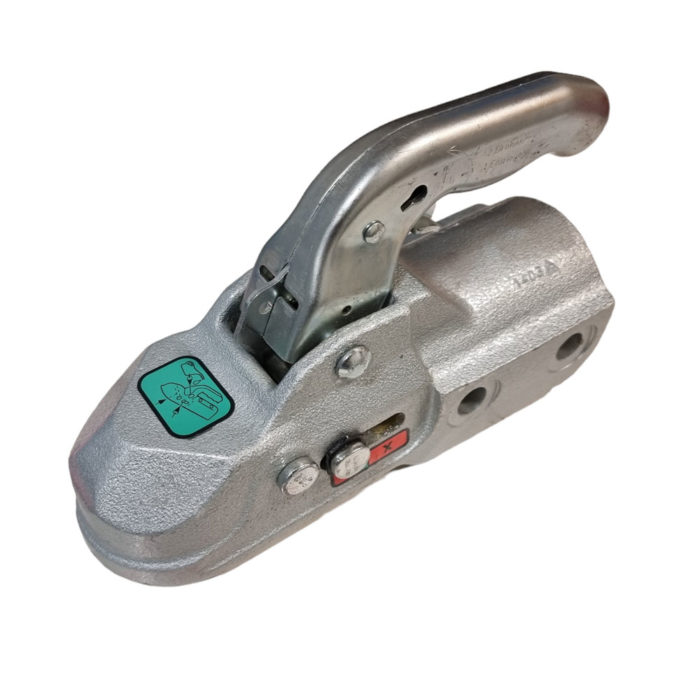 SAS Fortress A Hitch lock for Knott Avonride Cast Coupling Heads - Image 3