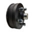 Peak Drum 200mm 5xM16 on 140mm PCD