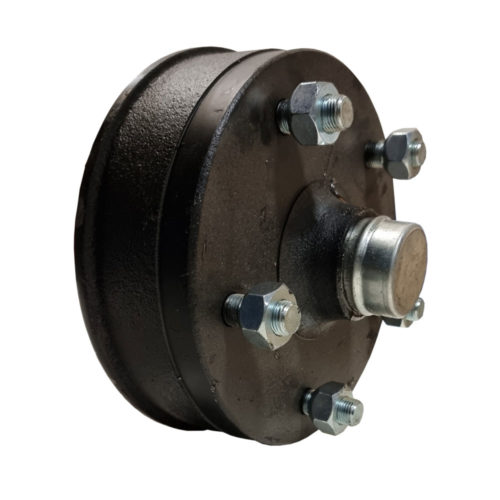 Peak Drum 200mm 5xM16 at 6.5in PCD