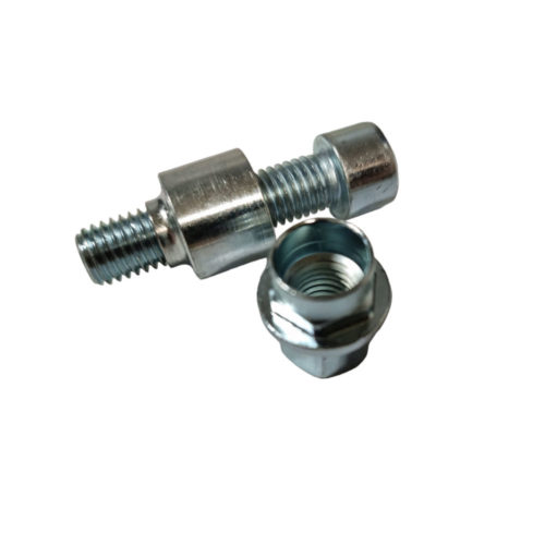 Rivet Nut for Jockey Wheel Handle on Alko Euro AE Couplings