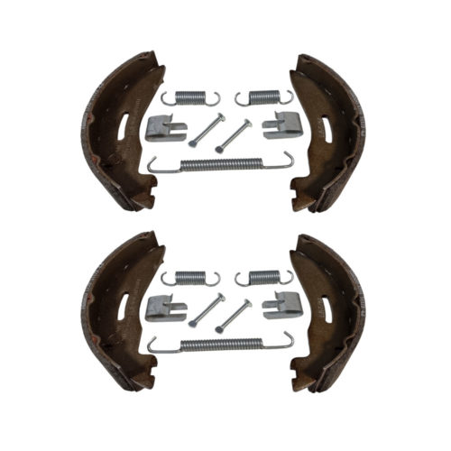 BPW Type 7 Brake Shoe Kit 170 x 40