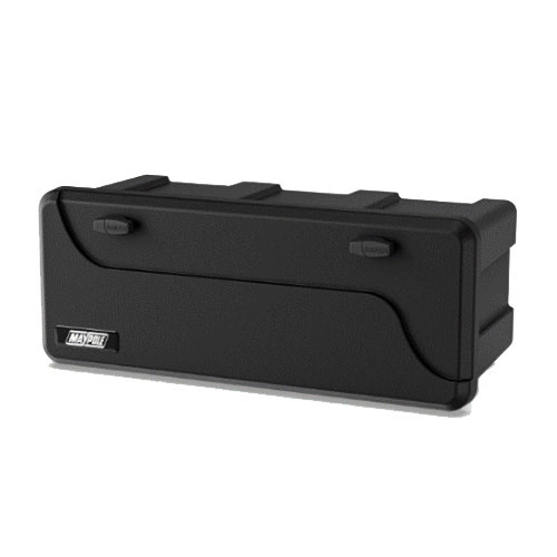Medium Lockable Plastic Toolbox