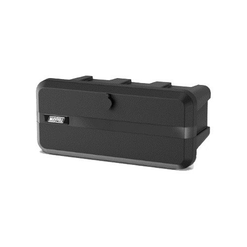 Small Lockable Plastic Toolbox